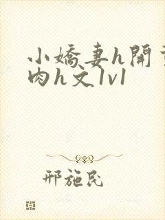 小娇妻h开荤粗肉h文1v1