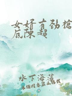 女婿有劲枪枪到底陈超