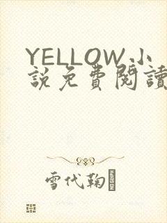 YELLOW小说免费阅读