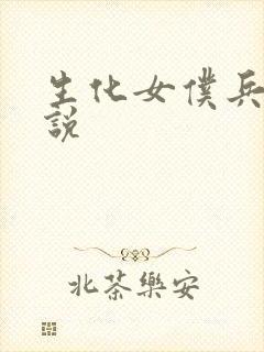 生化女仆兵器传说