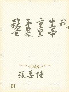 杀手重生我的老爸是皇帝