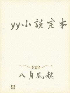 yy小说完本
