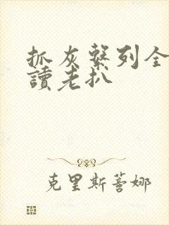 抓灰系列全文阅读老扒