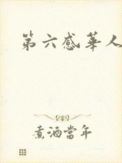 第六感华人