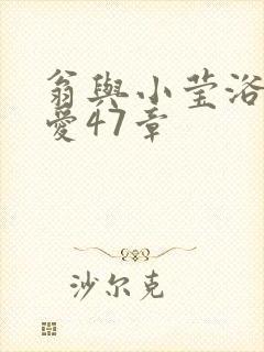 翁与小莹浴室欢爱47章