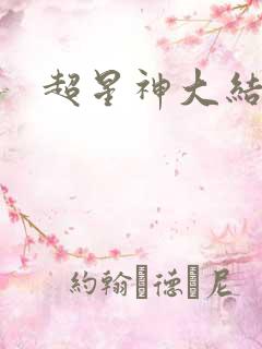 超星神大结局