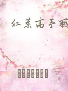红叶高手联盟