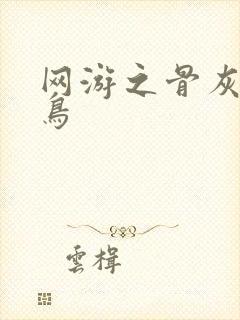 网游之骨灰级菜鸟