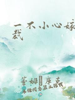 一不小心嫁给总裁