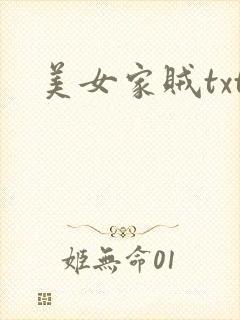 美女家贼txt