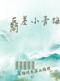 反差小青梅笔趣阁