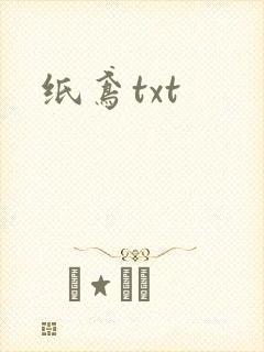 纸鸢txt