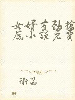 女婿有劲枪枪到底小说免费阅读