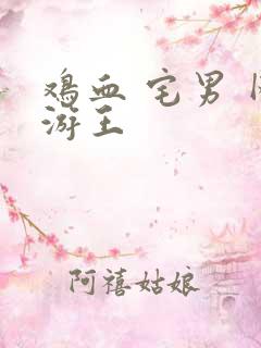 鸡血 宅男 网游王