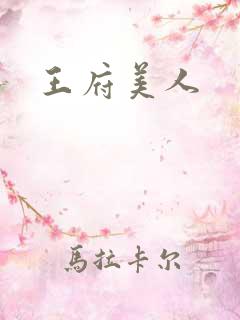 王府美人