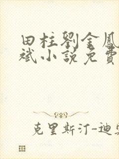 田柱刘金凤方立斌小说免费