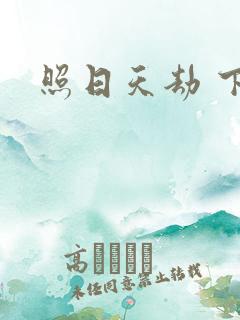 照日天劫 下载