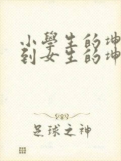 小学生的坤坤放到女生的坤里