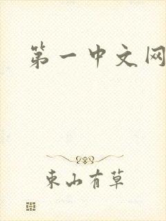 第一中文网