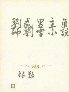 刘成男主角按摩师刘雪小说免费阅读