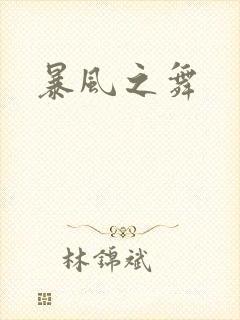 暴风之舞
