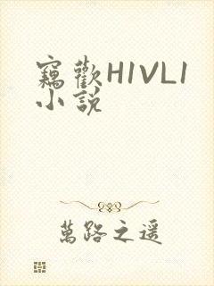 窃欢H1VL1小说