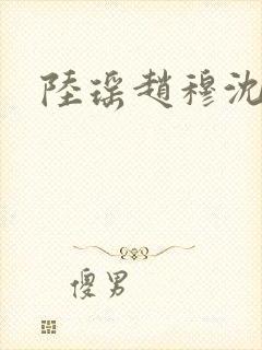 陆瑶赵穆沈依依