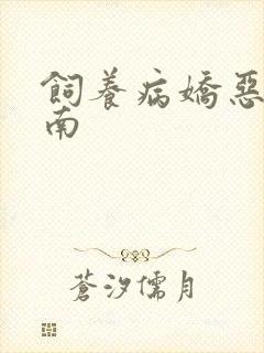 饲养病娇恶龙指南