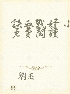 铁血战婿 小说免费阅读