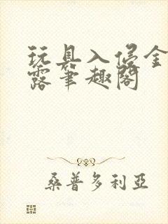 玩具入侵金银花露笔趣阁