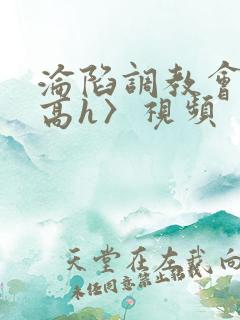 沦陷调教会所〈高h〉视频