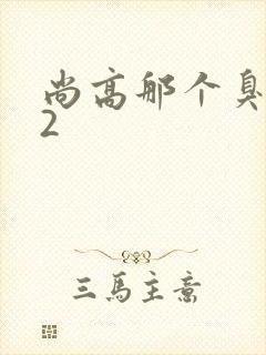 尚高那个臭小子2