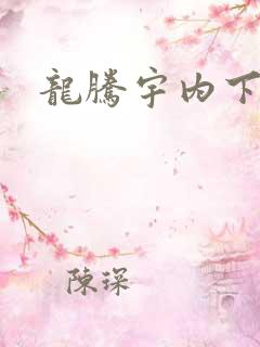 龙腾宇内下载
