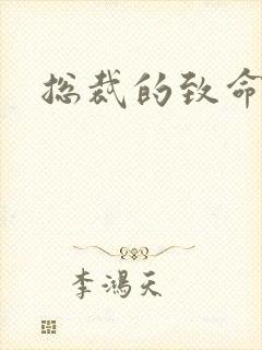 总裁的致命罪妻