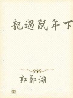 龙过鼠年下载
