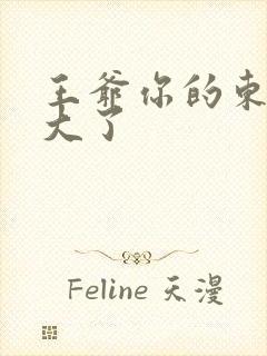 王爷你的东西太大了