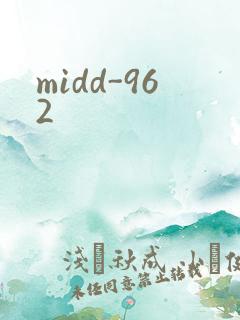 midd-962