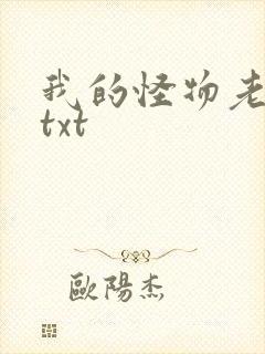 我的怪物老婆们txt