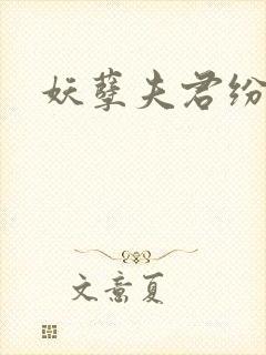 妖孽夫君纷上门