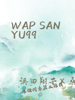 WAP SANYU99