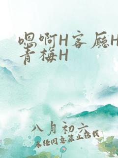 嗯啊H客厅HH青梅H