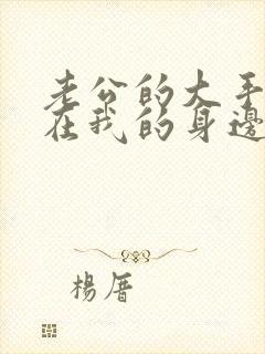 老公的大手游走在我的身边