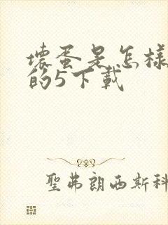 坏蛋是怎样炼成的5下载