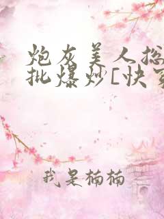 炮灰美人总被疯批爆炒[快穿]