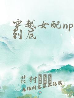 穿越女配np湿到底