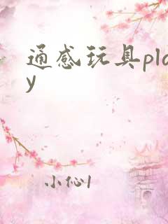 通感玩具play
