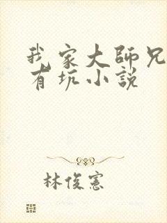 我家大师兄脑子有坑小说