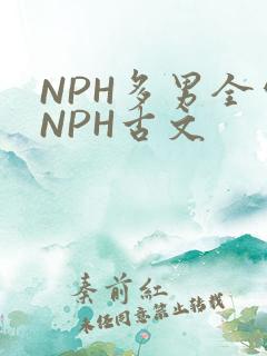 NPH多男全处NPH古文