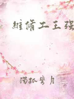 维修工王强张婷