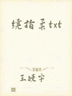 绕指柔txt